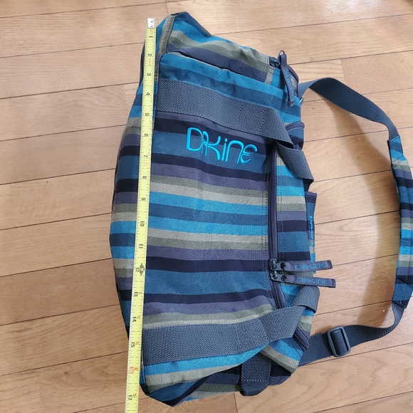 Dakine Striped Multi-Color Bag (Like-new Condition) - Picture 7 of 11
